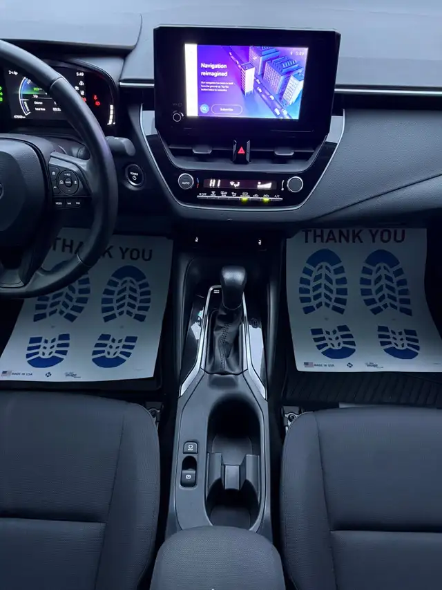 2023 TOYOTA COROLLA HYBRID LE AWD - Photo 6