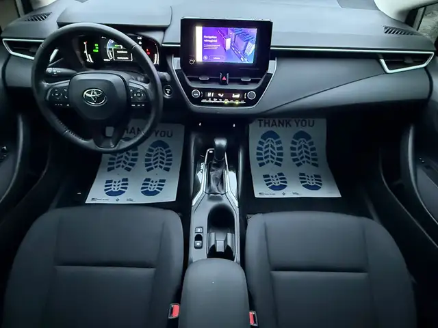 2023 TOYOTA COROLLA HYBRID LE AWD - Photo 9