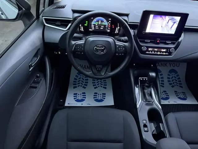 2023 TOYOTA COROLLA HYBRID LE AWD - Photo 10