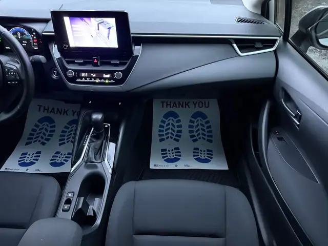 2023 TOYOTA COROLLA HYBRID LE AWD - Photo 11
