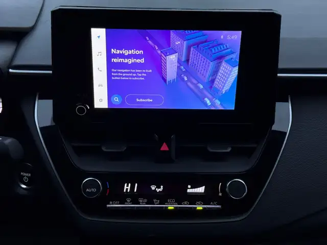 2023 TOYOTA COROLLA HYBRID LE AWD - Photo 13