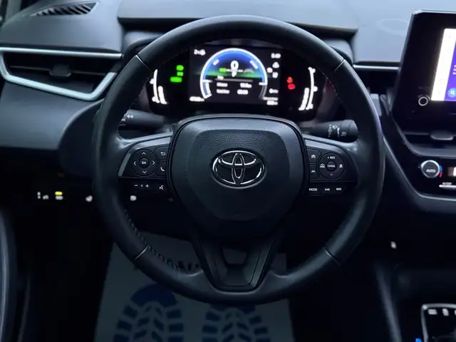 2023 TOYOTA COROLLA HYBRID LE AWD - Photo 14