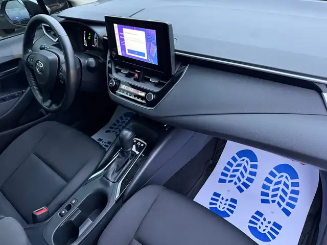 2023 TOYOTA COROLLA HYBRID LE AWD - Photo 22