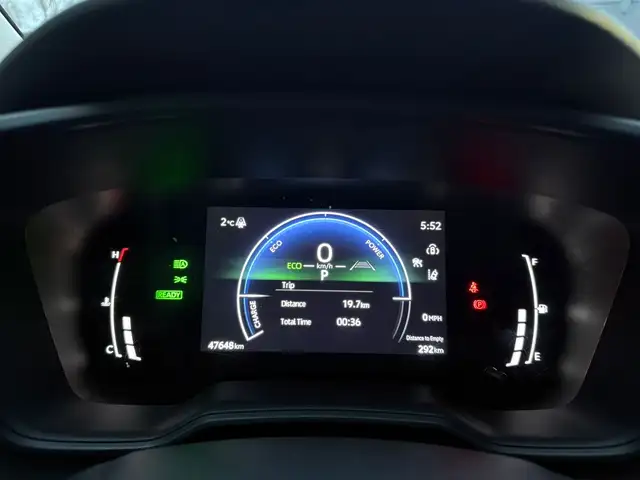 2023 TOYOTA COROLLA HYBRID LE AWD - Photo 23