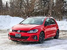 2021 Volkswagen Golf GTI Autobahn- Sunroof - Heated Seats - Photo 7