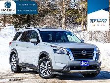 2024 Nissan Pathfinder SL- Pano Roof - Heated Seats