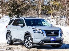 2024 Nissan Pathfinder SL- Pano Roof - Heated Seats - Photo 2