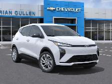 2027 Chevrolet Bolt - Photo 7