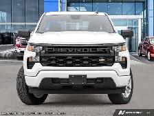 2026 Chevrolet Silverado 1500 Custom- Trailering Pkg - - Photo 3