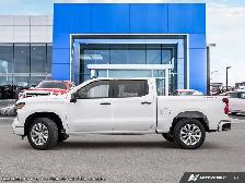 2026 Chevrolet Silverado 1500 Custom- Trailering Pkg - - Photo 4
