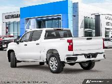 2026 Chevrolet Silverado 1500 Custom- Trailering Pkg - - Photo 5