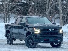 2025 Chevrolet Silverado 1500 LT Trail Boss- Heated Seats - Photo 2