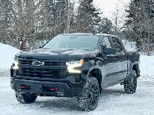 2025 Chevrolet Silverado 1500 LT Trail Boss- Heated Seats - Photo 6