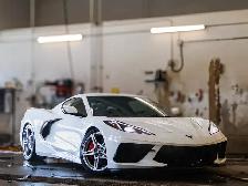 2020 Chevrolet Corvette 2LT- 6.2L V8 - Z51 Performance Pkg - Photo 2