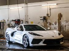 2020 Chevrolet Corvette 2LT- 6.2L V8 - Z51 Performance Pkg - Photo 3