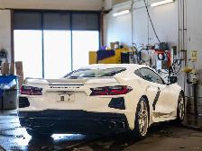 2020 Chevrolet Corvette 2LT- 6.2L V8 - Z51 Performance Pkg - Photo 11