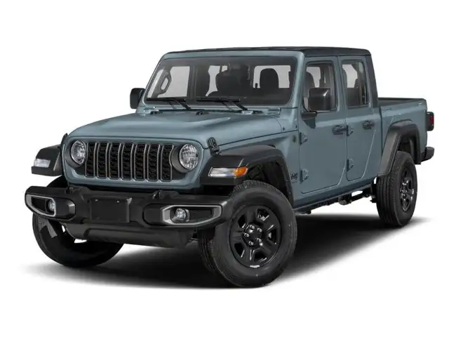 2026 Jeep Gladiator Sport S