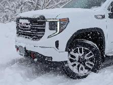 2026 GMC Sierra 1500 AT4- Power Sunroof - Technology Pkg - Photo 2