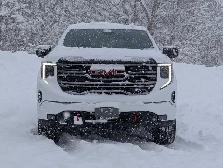 2026 GMC Sierra 1500 AT4- Power Sunroof - Technology Pkg - Photo 6