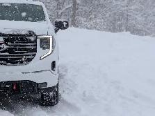 2026 GMC Sierra 1500 AT4- Power Sunroof - Technology Pkg - Photo 7