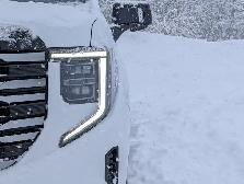 2026 GMC Sierra 1500 AT4- Power Sunroof - Technology Pkg - Photo 8