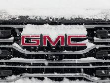 2026 GMC Sierra 1500 AT4- Power Sunroof - Technology Pkg - Photo 9