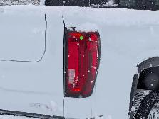 2026 GMC Sierra 1500 AT4- Power Sunroof - Technology Pkg - Photo 11