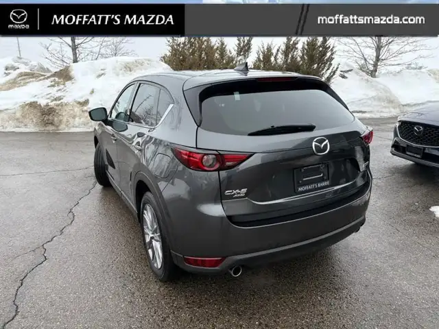 2019 Mazda CX-5 GT LEATHER - SUNROOF - AWD - Photo 4