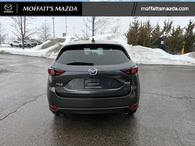 2019 Mazda CX-5 GT LEATHER - SUNROOF - AWD - Photo 5