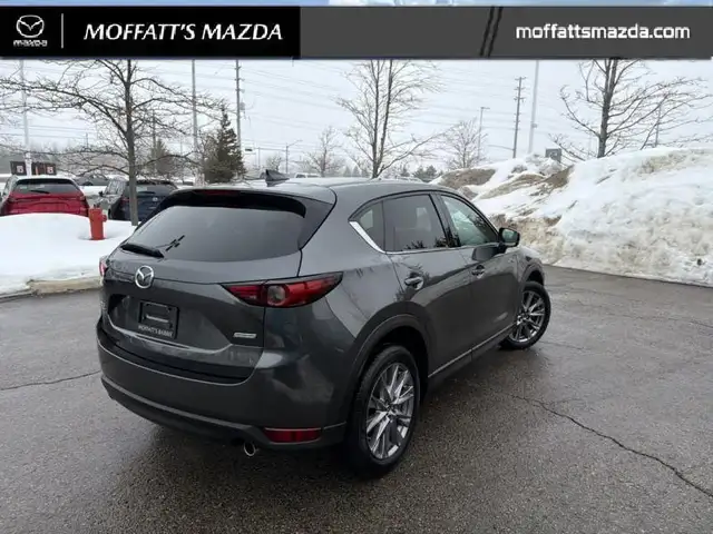 2019 Mazda CX-5 GT LEATHER - SUNROOF - AWD - Photo 6