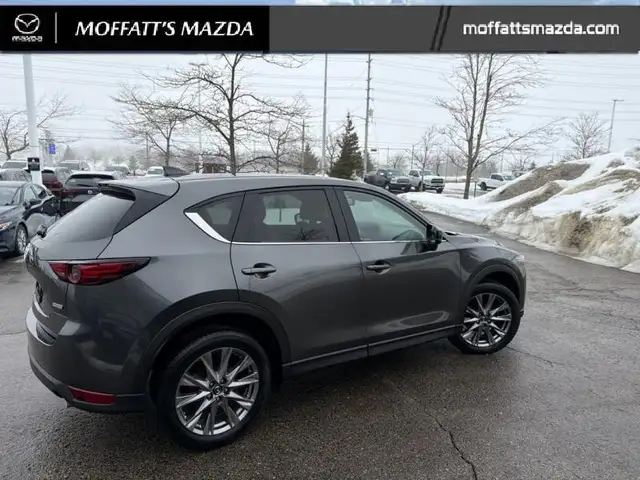 2019 Mazda CX-5 GT LEATHER - SUNROOF - AWD - Photo 7