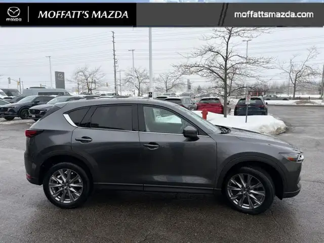 2019 Mazda CX-5 GT LEATHER - SUNROOF - AWD - Photo 8