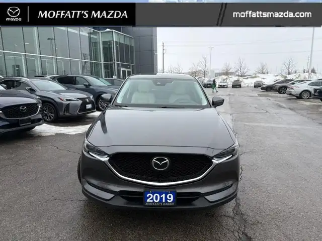2019 Mazda CX-5 GT LEATHER - SUNROOF - AWD - Photo 10