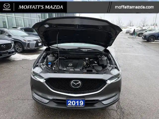 2019 Mazda CX-5 GT LEATHER - SUNROOF - AWD - Photo 15