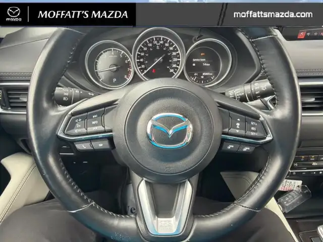 2019 Mazda CX-5 GT LEATHER - SUNROOF - AWD - Photo 17