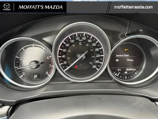 2019 Mazda CX-5 GT LEATHER - SUNROOF - AWD - Photo 18