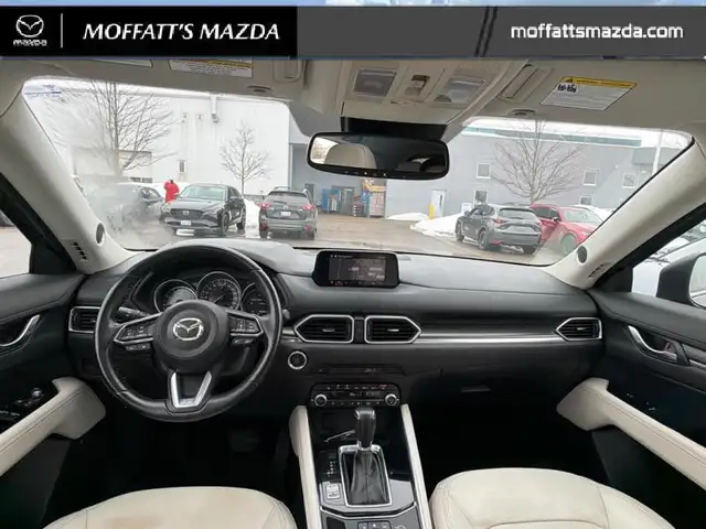 2019 Mazda CX-5 GT LEATHER - SUNROOF - AWD - Photo 37