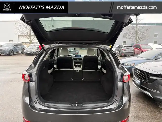 2019 Mazda CX-5 GT LEATHER - SUNROOF - AWD - Photo 42