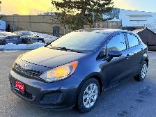 2015 Kia Rio 4dr Sedan Automatic LX  ECO