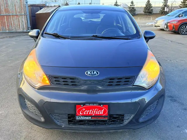 2015 Kia Rio 4dr Sedan Automatic LX  ECO - Photo 2