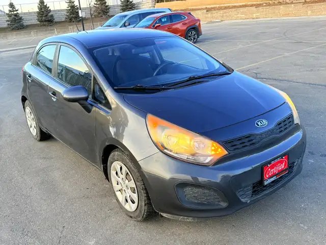 2015 Kia Rio 4dr Sedan Automatic LX  ECO - Photo 3