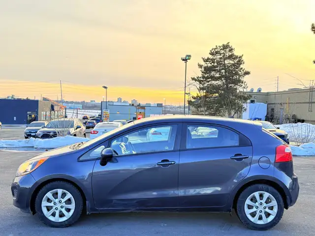 2015 Kia Rio 4dr Sedan Automatic LX  ECO - Photo 4