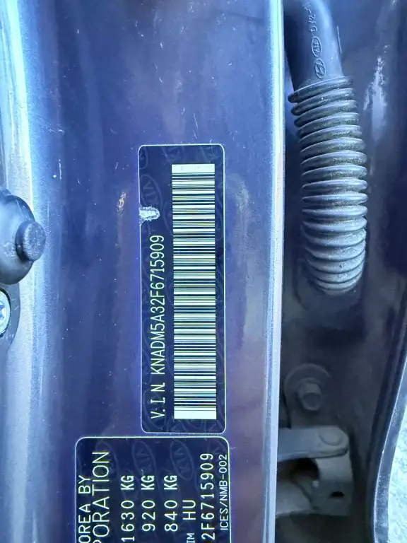 2015 Kia Rio 4dr Sedan Automatic LX  ECO - Photo 20