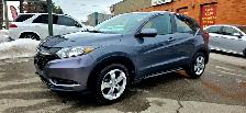 2017 Honda HR-V 4WD 4dr CVT LX | NO ACCIDENTS | HEATED SEATS | L