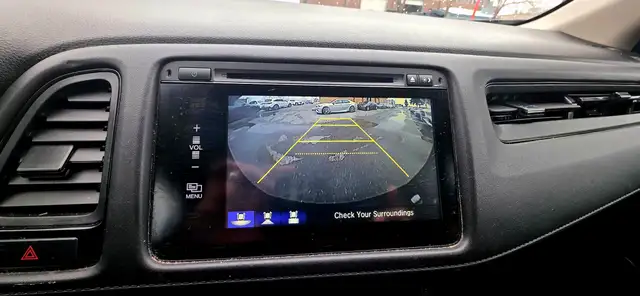 2017 Honda HR-V 4WD 4dr CVT LX | NO ACCIDENTS | HEATED SEATS | L - Photo 22