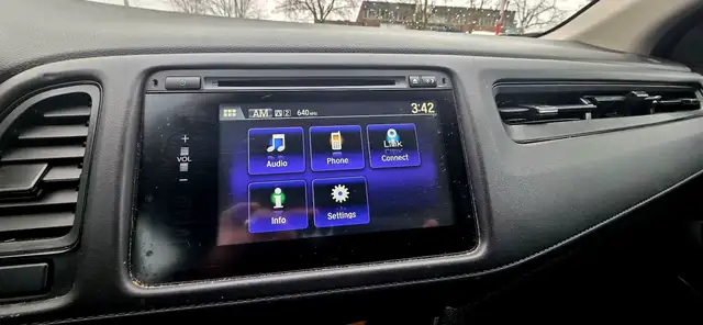 2017 Honda HR-V 4WD 4dr CVT LX | NO ACCIDENTS | HEATED SEATS | L - Photo 25