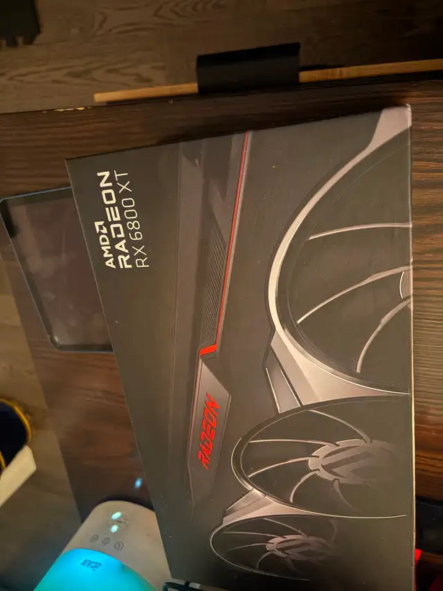 AMD RADEON RX6800 XT BRAND NEW - Photo 2