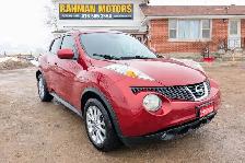 2012 Nissan Juke SV AWD | Clean title! | Sun-roof! | Heated seat