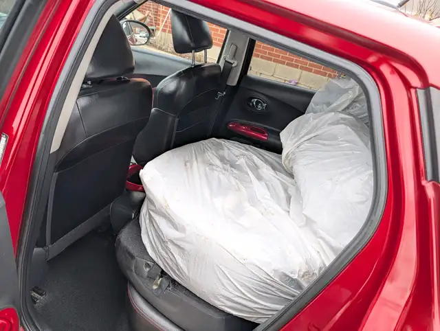 2012 Nissan Juke SV AWD | Clean title! | Sun-roof! | Heated seat - Photo 8