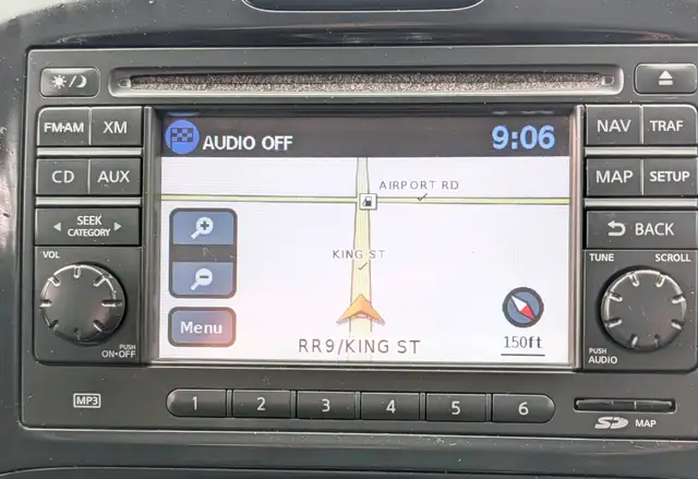 2012 Nissan Juke SV AWD | Clean title! | Sun-roof! | Heated seat - Photo 11